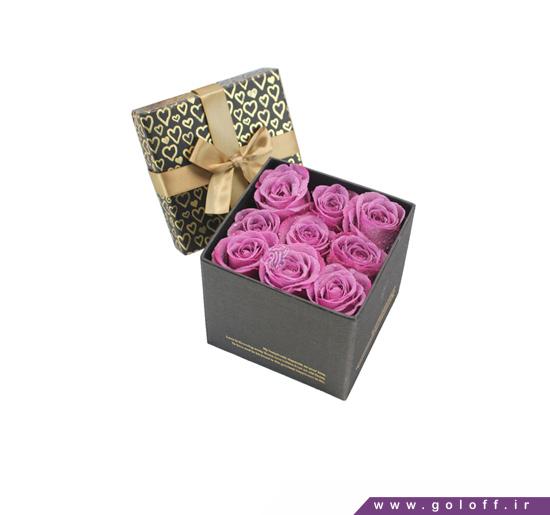فروش جعبه گل - جعبه گل سابینو - Sabino | گل آف